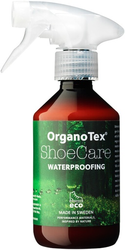 [art.001665] OrganoTex, ShoeCare waterproofer 300ml